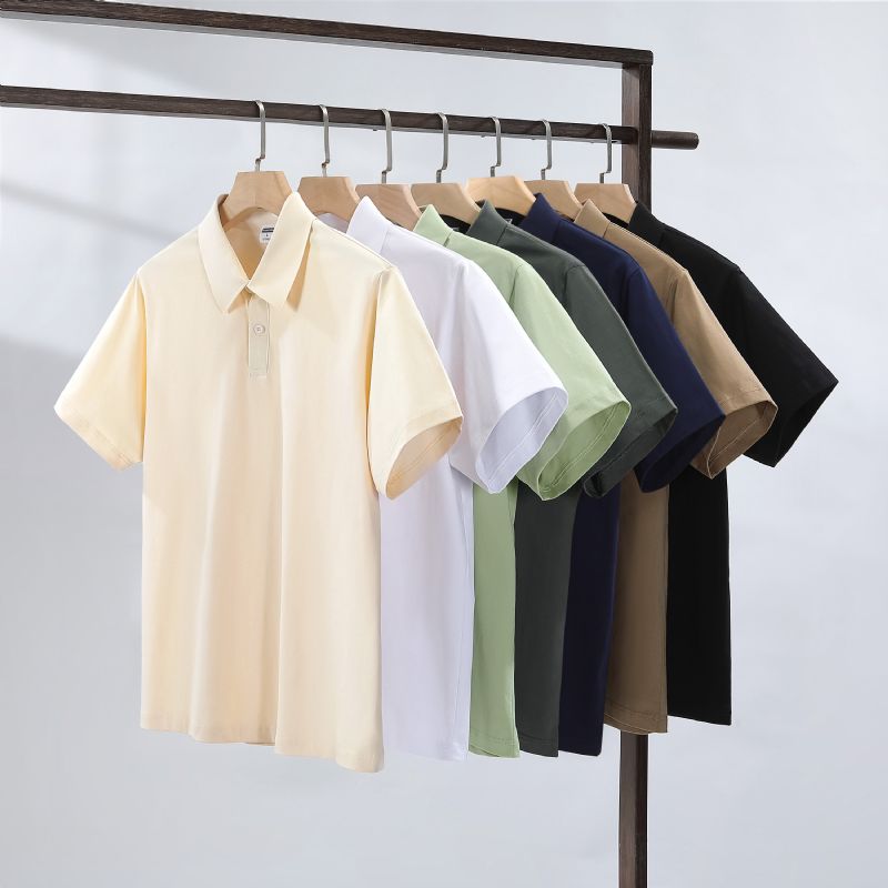 �����ɴ�ɫ����polo(7A����)